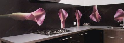 Фартуки для кухни