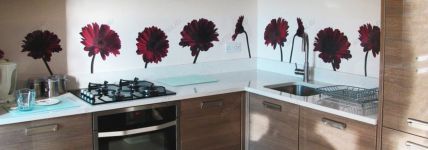 Фартуки для кухни