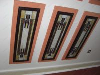 В магазинах и офисах